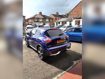 Used Nissan Juke 2017 for sale - 75933306: Photo