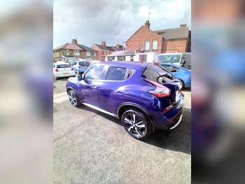 Used Nissan Juke 2017 for sale - 75933306: Photo