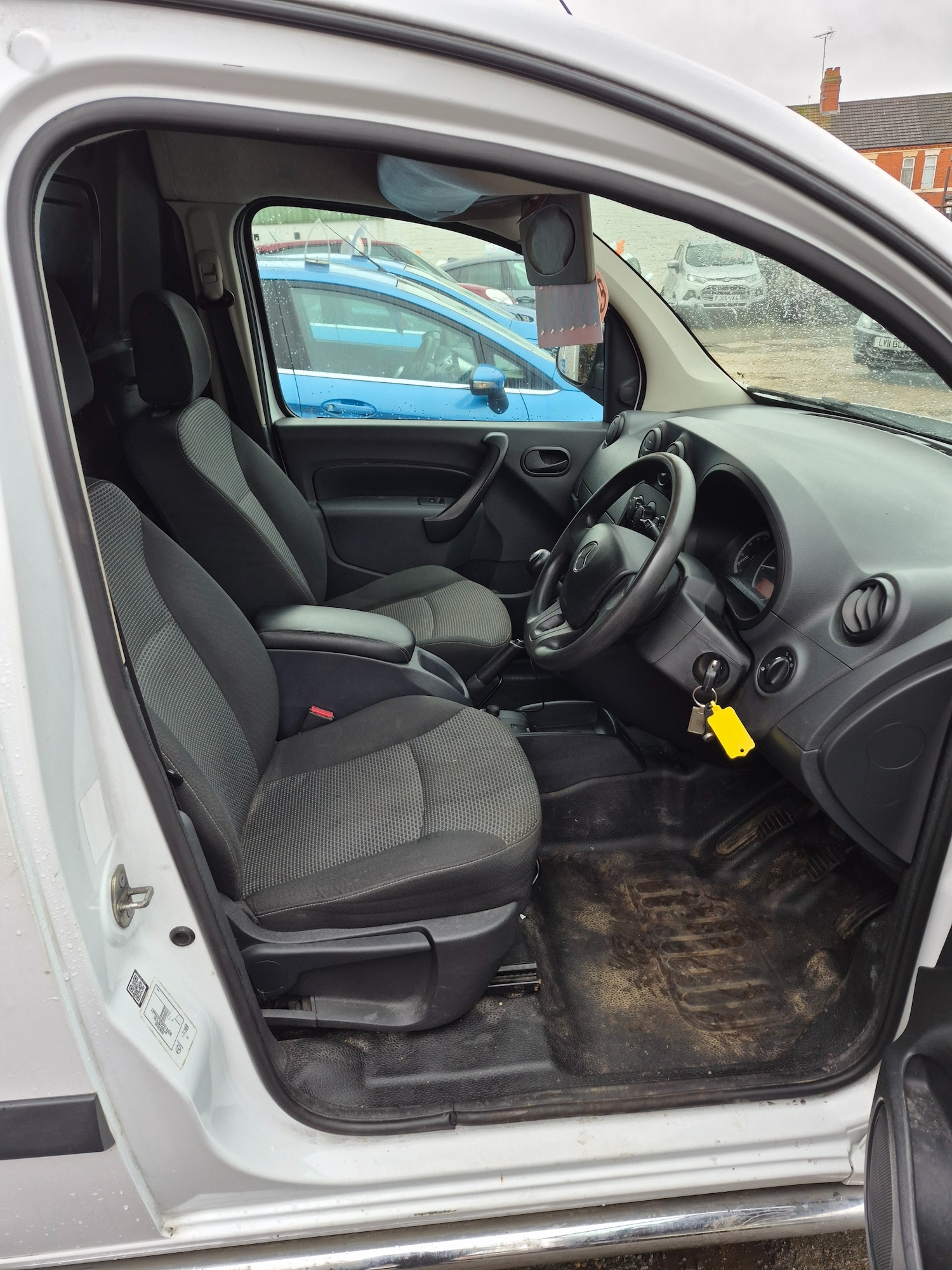 Used Mercedes-Benz Citan 2017 for sale - 77474951: Photo 10