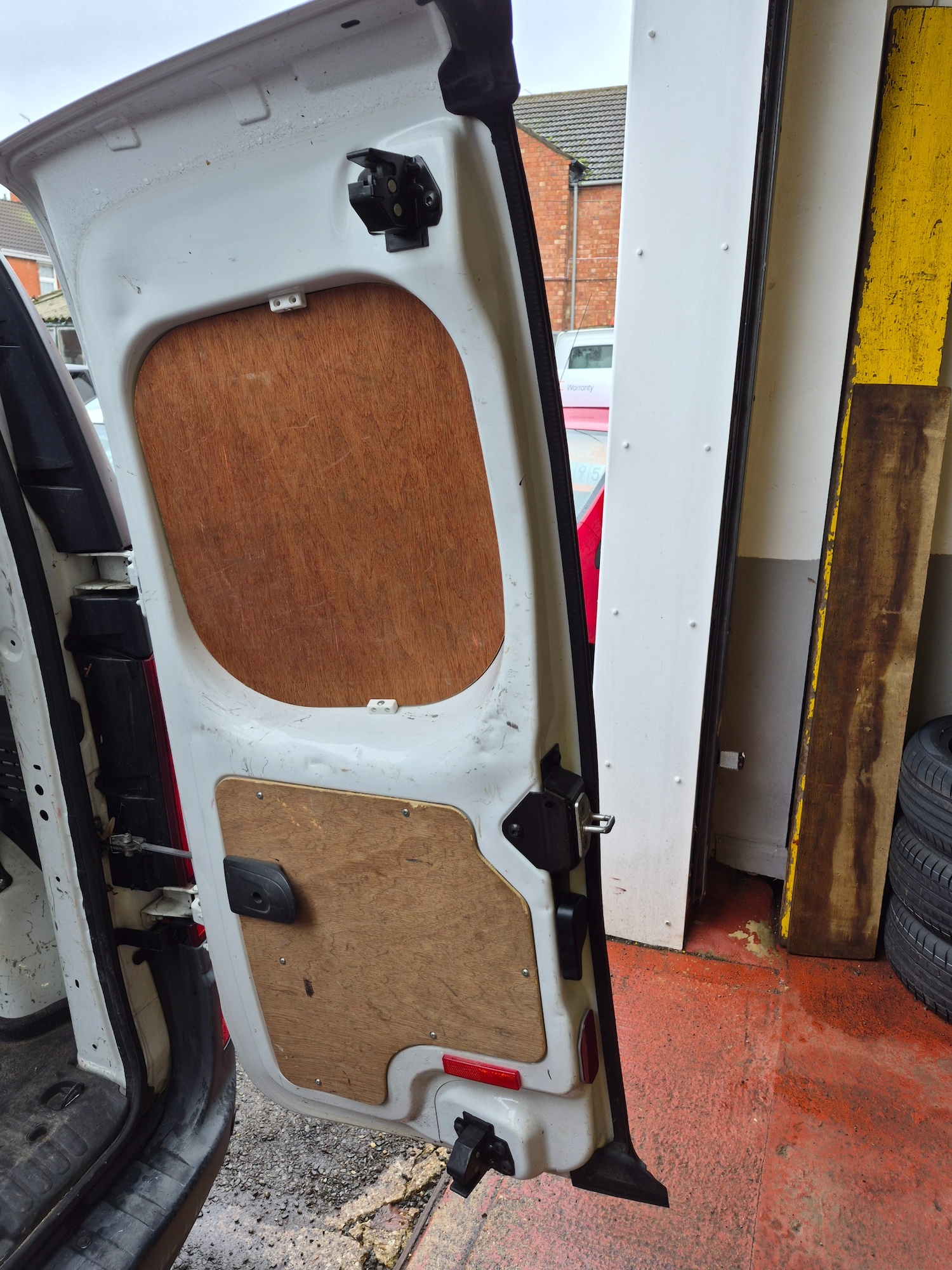 Used Mercedes-Benz Citan 2017 for sale - 77474951: Photo 13