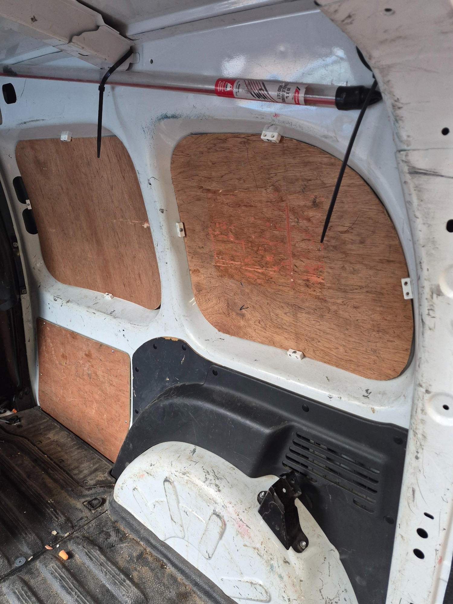 Used Mercedes-Benz Citan 2017 for sale - 77474951: Photo 14