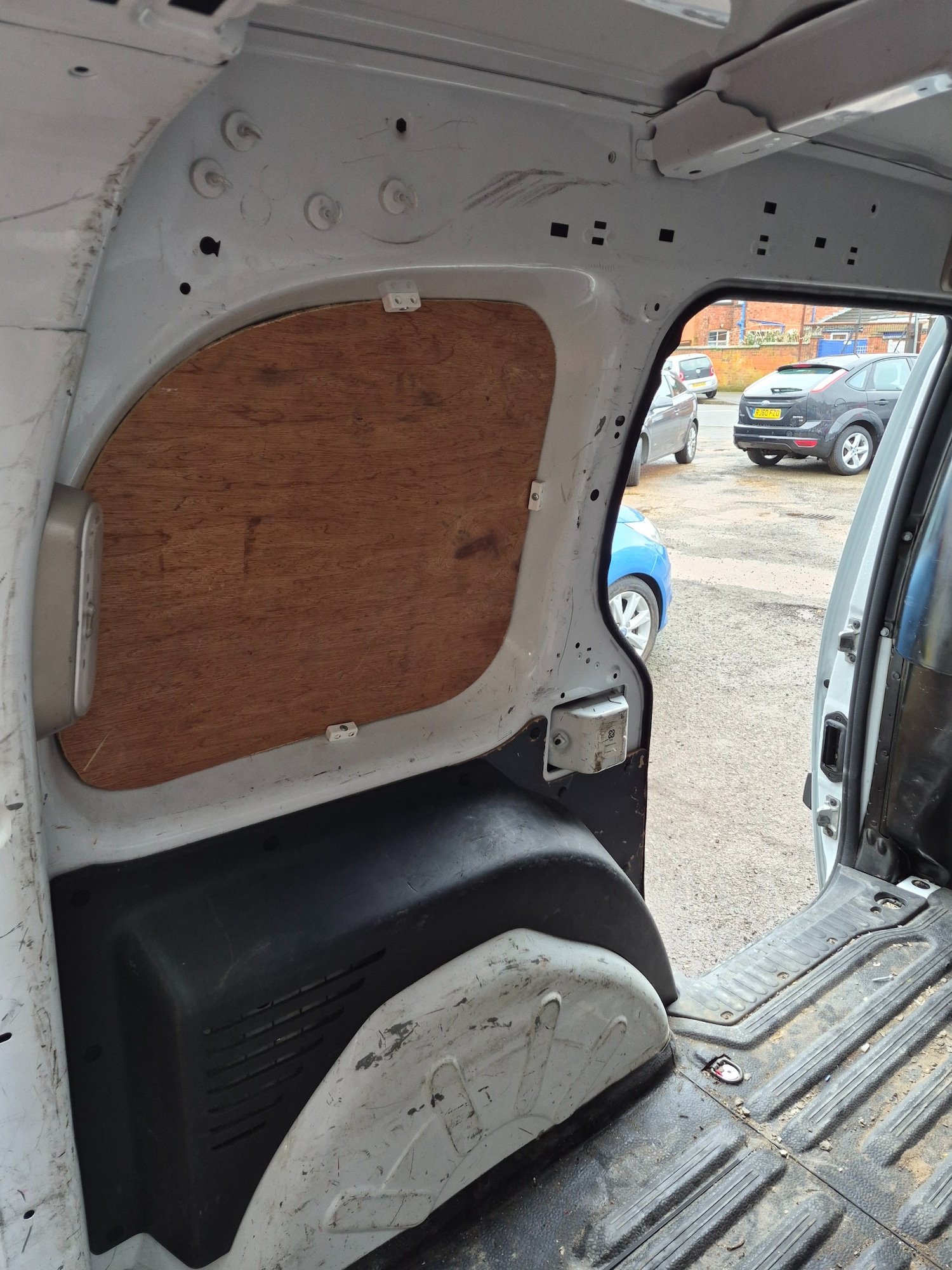 Used Mercedes-Benz Citan 2017 for sale - 77474951: Photo 15