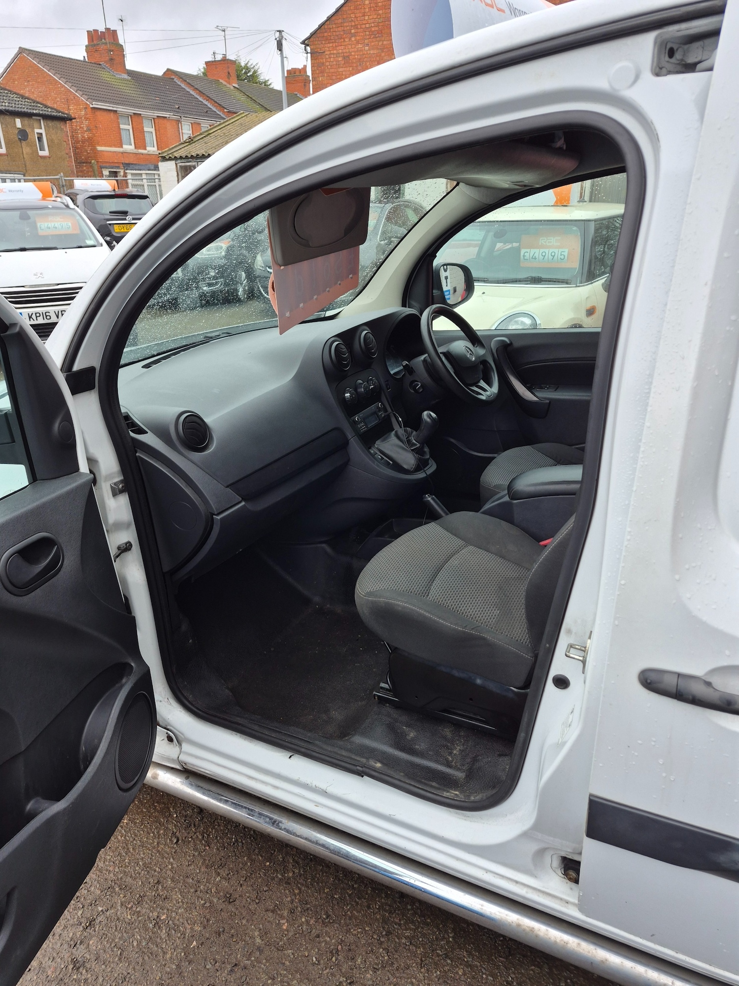 Used Mercedes-Benz Citan 2017 for sale - 77474951: Photo 17