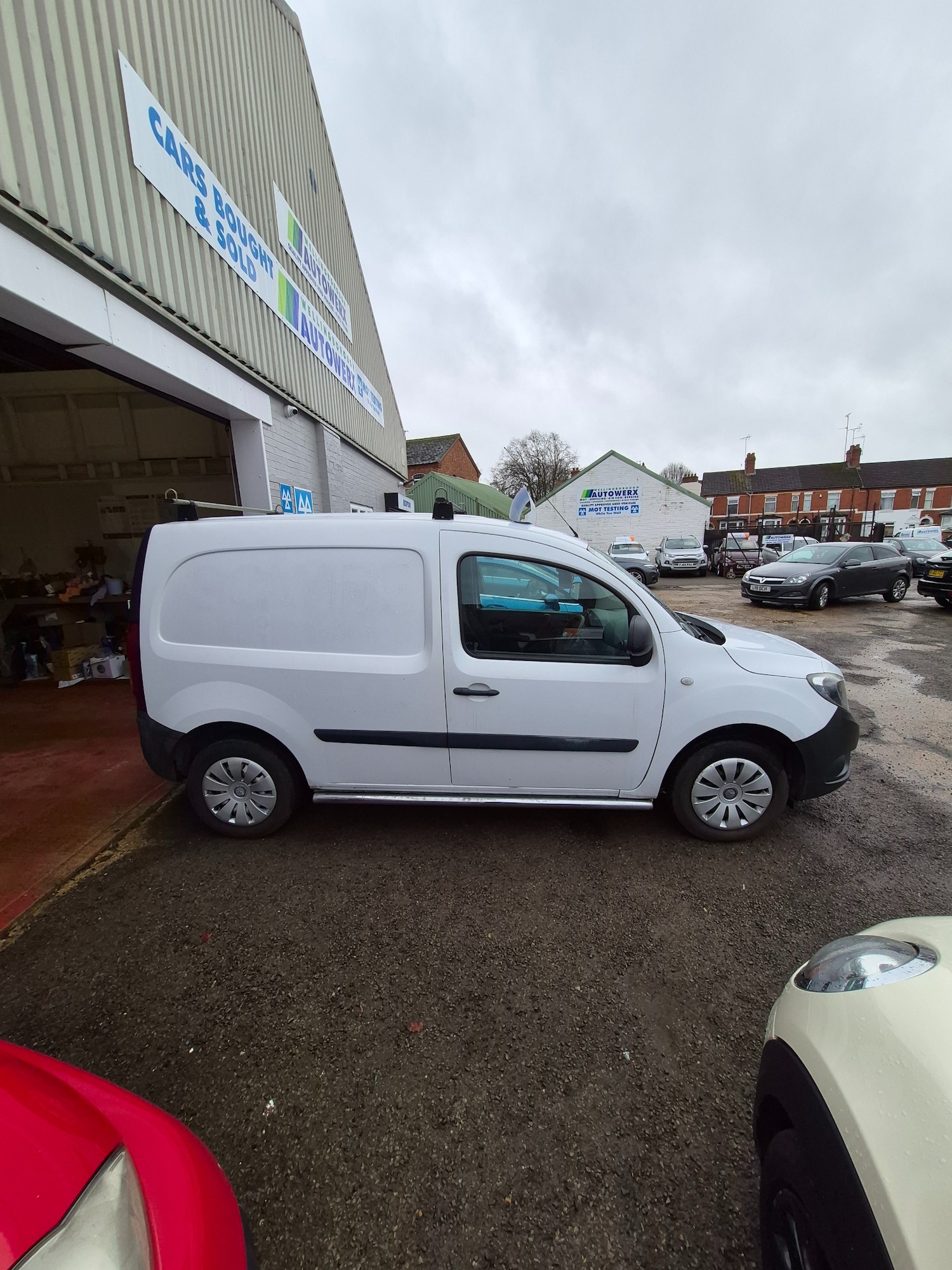 Used Mercedes-Benz Citan 2017 for sale - 77474951: Photo 4