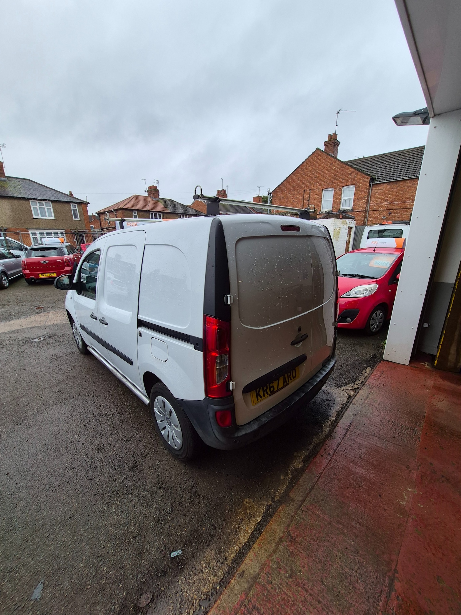 Used Mercedes-Benz Citan 2017 for sale - 77474951: Photo 5