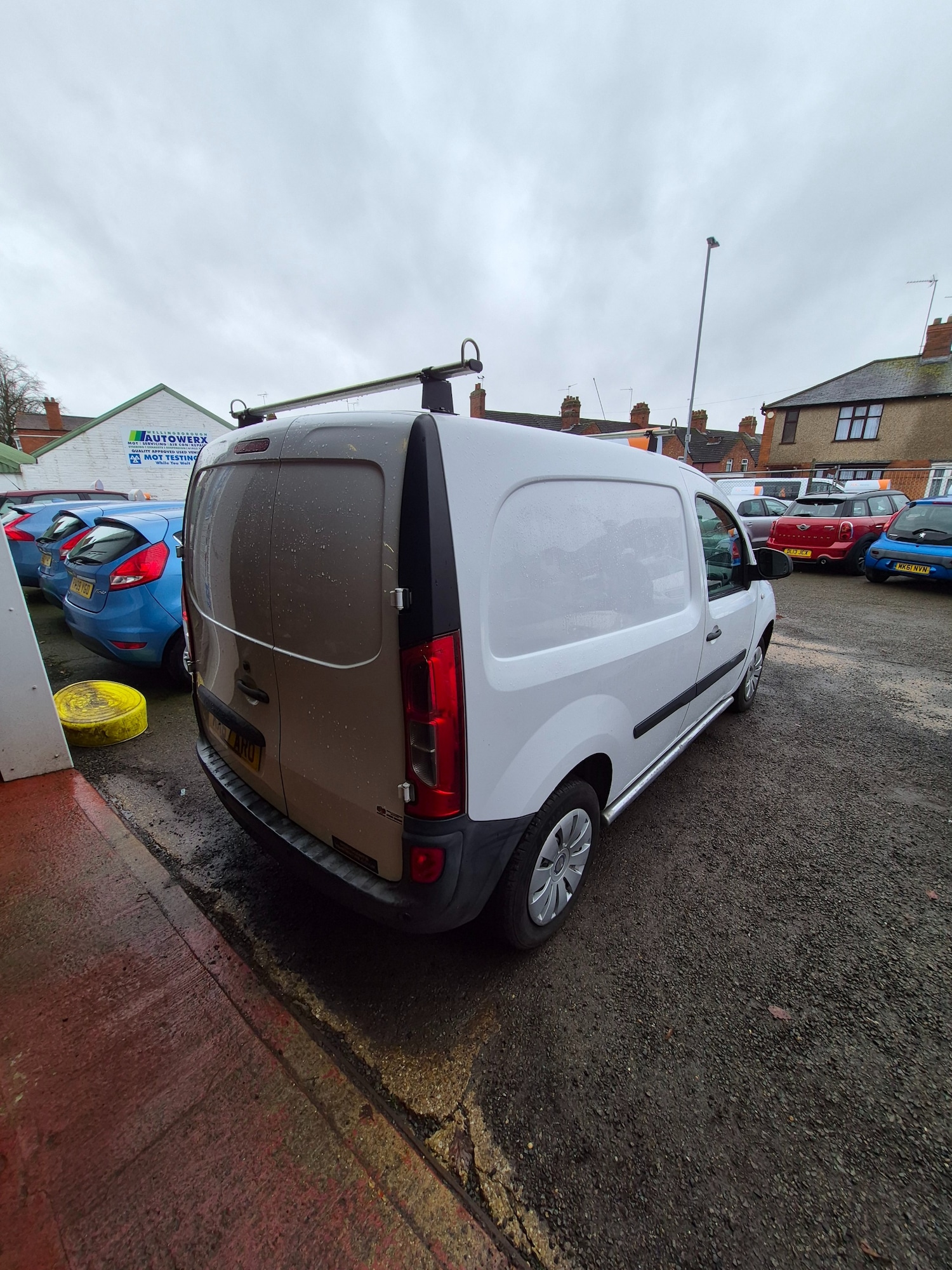 Used Mercedes-Benz Citan 2017 for sale - 77474951: Photo 6