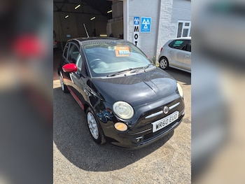 Used Fiat 500 2010 for sale - 78669168: Photo