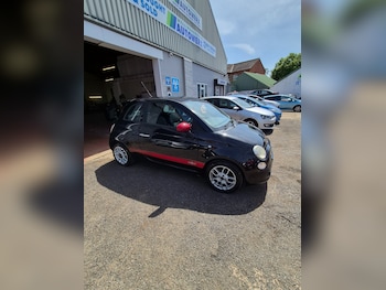 Used Fiat 500 2010 for sale - 78669168: Photo