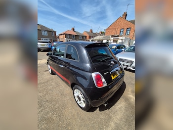 Used Fiat 500 2010 for sale - 78669168: Photo
