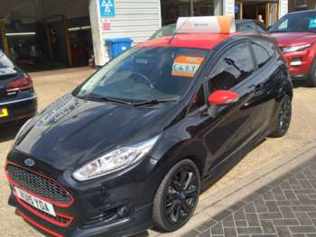 Used Ford Fiesta 2015 for sale - 72204304: Photo