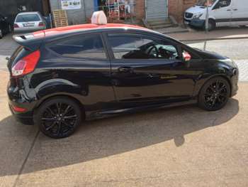 Used Ford Fiesta 2015 for sale - 72204304: Photo