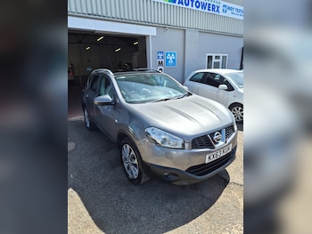Used Nissan Qashqai 2013 for sale - 78971274: Photo
