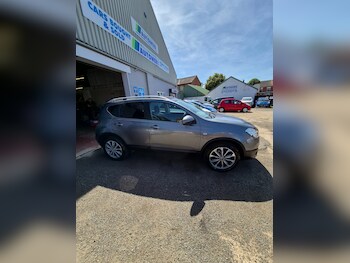 Used Nissan Qashqai 2013 for sale - 78971274: Photo
