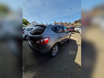 Used Nissan Qashqai 2013 for sale - 78971274: Photo