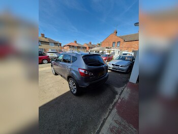 Used Nissan Qashqai 2013 for sale - 78971274: Photo