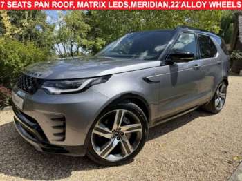 2024 (24) - 3.0 D300 Dynamic HSE 5dr Auto
