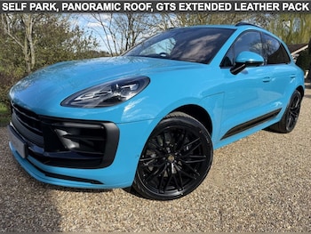 Porsche Macan feature image