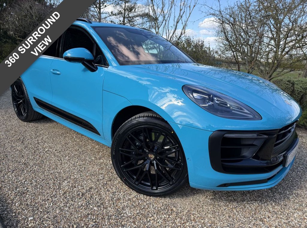 Used Porsche Macan 2022 for sale - 78030023: Photo 2