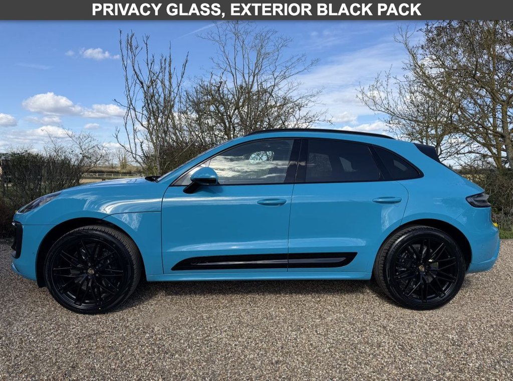 Used Porsche Macan 2022 for sale - 78030023: Photo 3