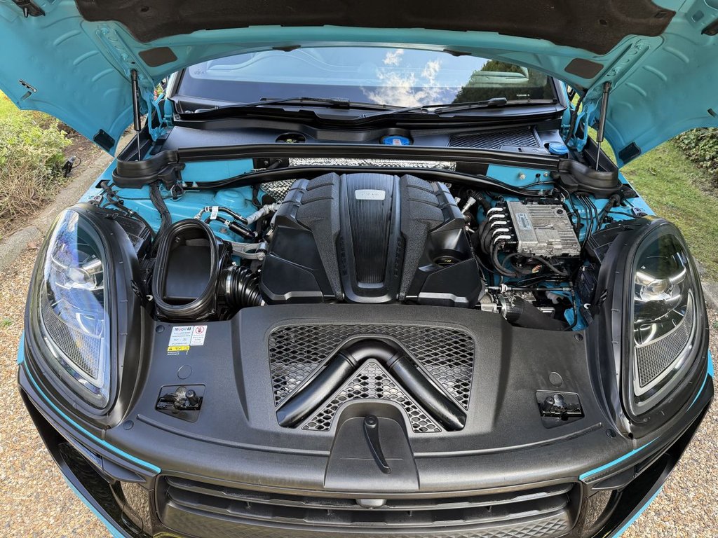 Used Porsche Macan 2022 for sale - 78030023: Photo 36