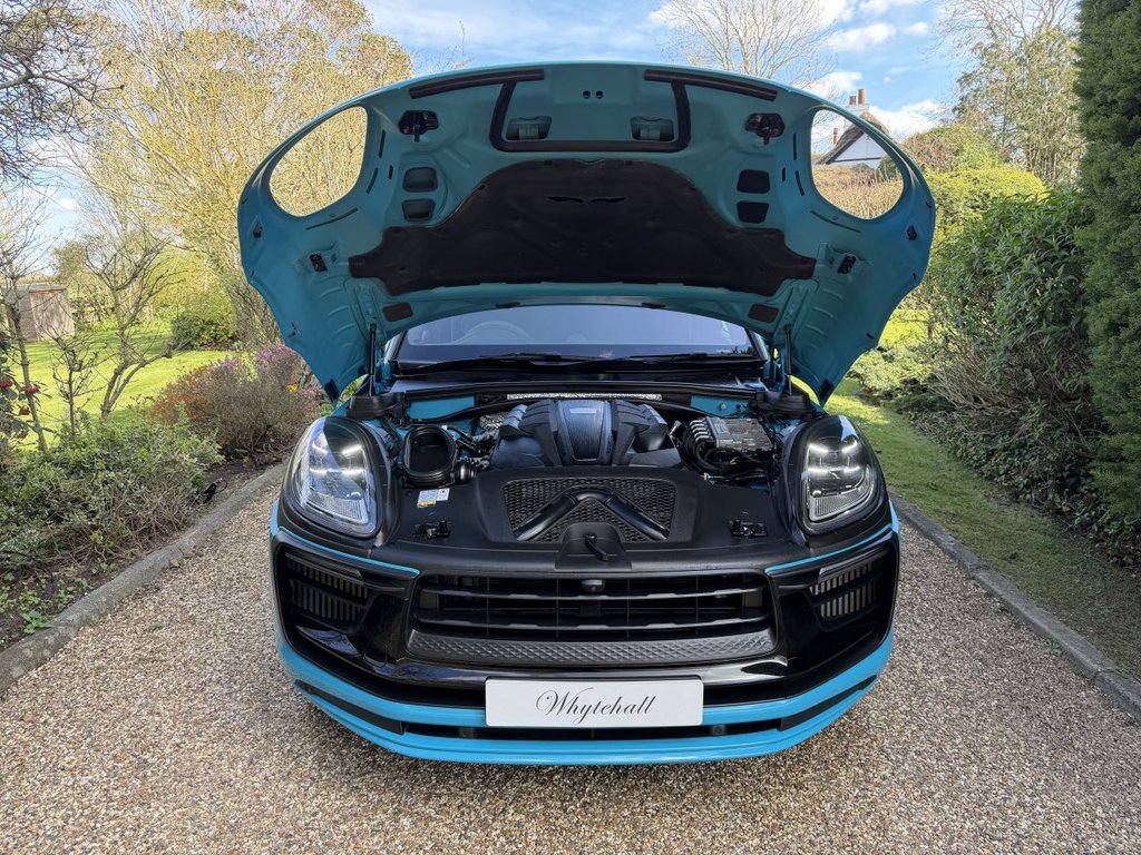 Used Porsche Macan 2022 for sale - 78030023: Photo 37