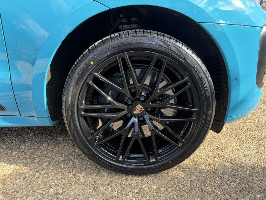 Used Porsche Macan 2022 for sale - 78030023: Photo 38