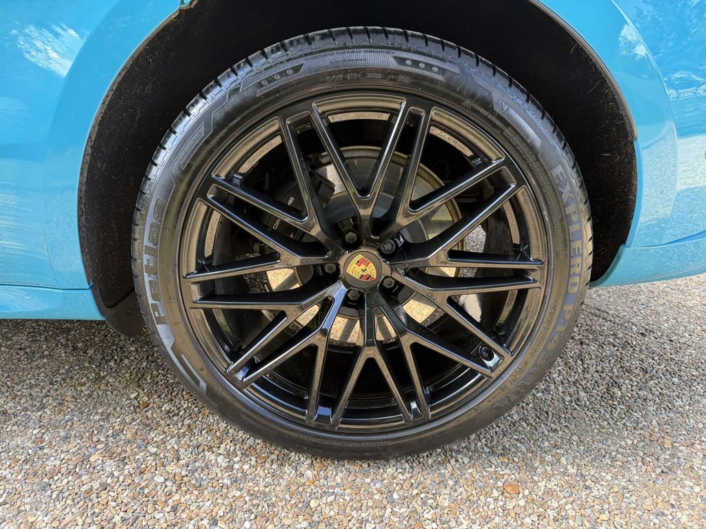 Used Porsche Macan 2022 for sale - 78030023: Photo 39