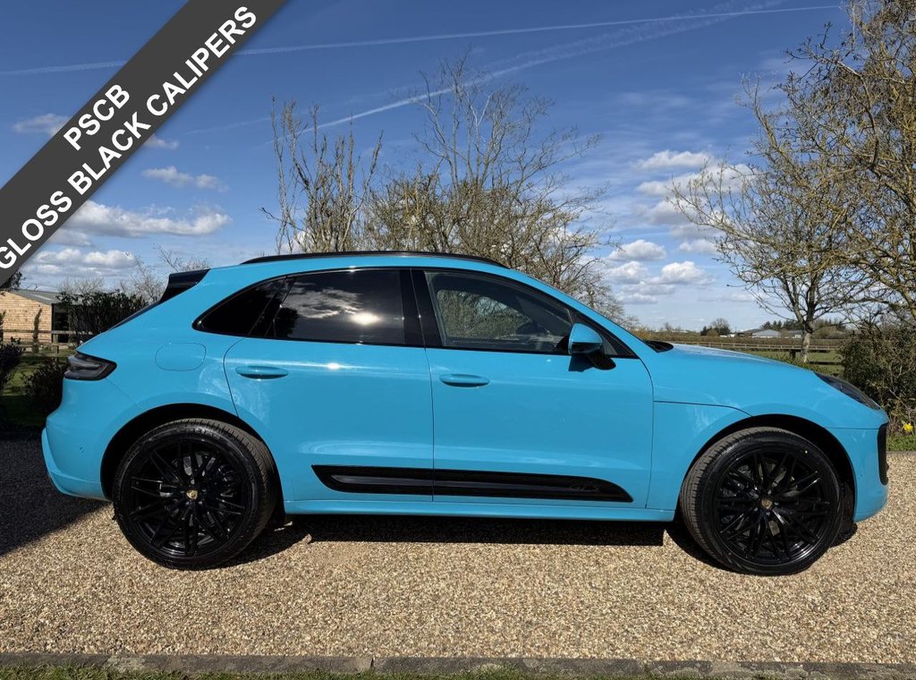 Used Porsche Macan 2022 for sale - 78030023: Photo 4