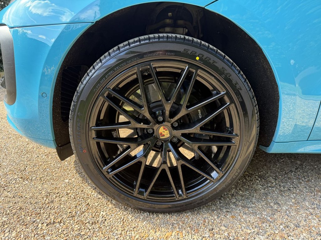 Used Porsche Macan 2022 for sale - 78030023: Photo 41