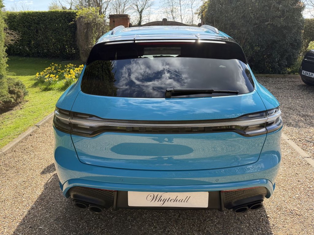 Used Porsche Macan 2022 for sale - 78030023: Photo 43