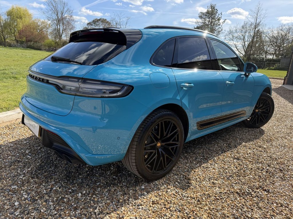 Used Porsche Macan 2022 for sale - 78030023: Photo 44