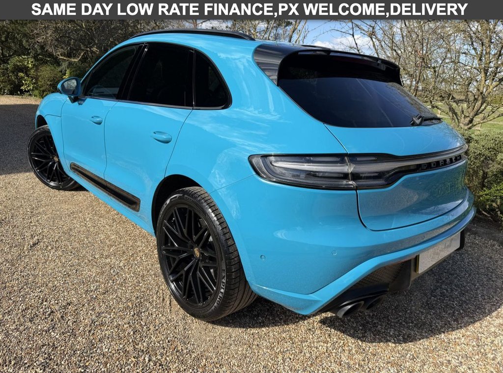 Used Porsche Macan 2022 for sale - 78030023: Photo 6