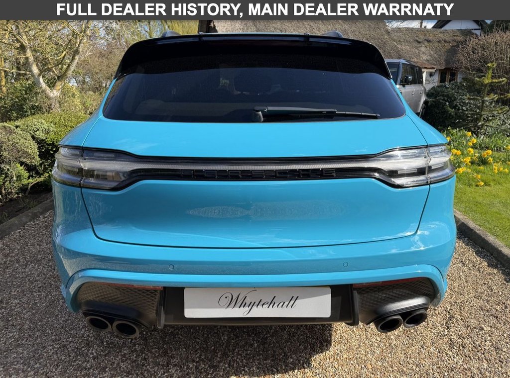 Used Porsche Macan 2022 for sale - 78030023: Photo 8