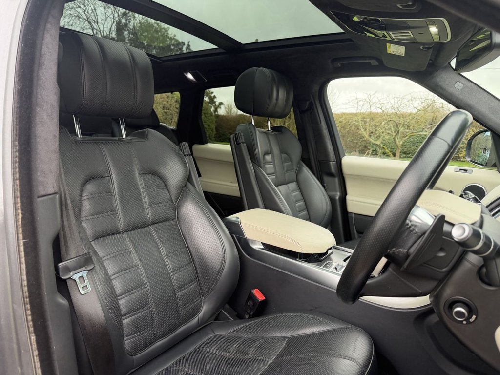 Used Land Rover Range Rover Sport 2014 for sale - 77706118: Photo 10