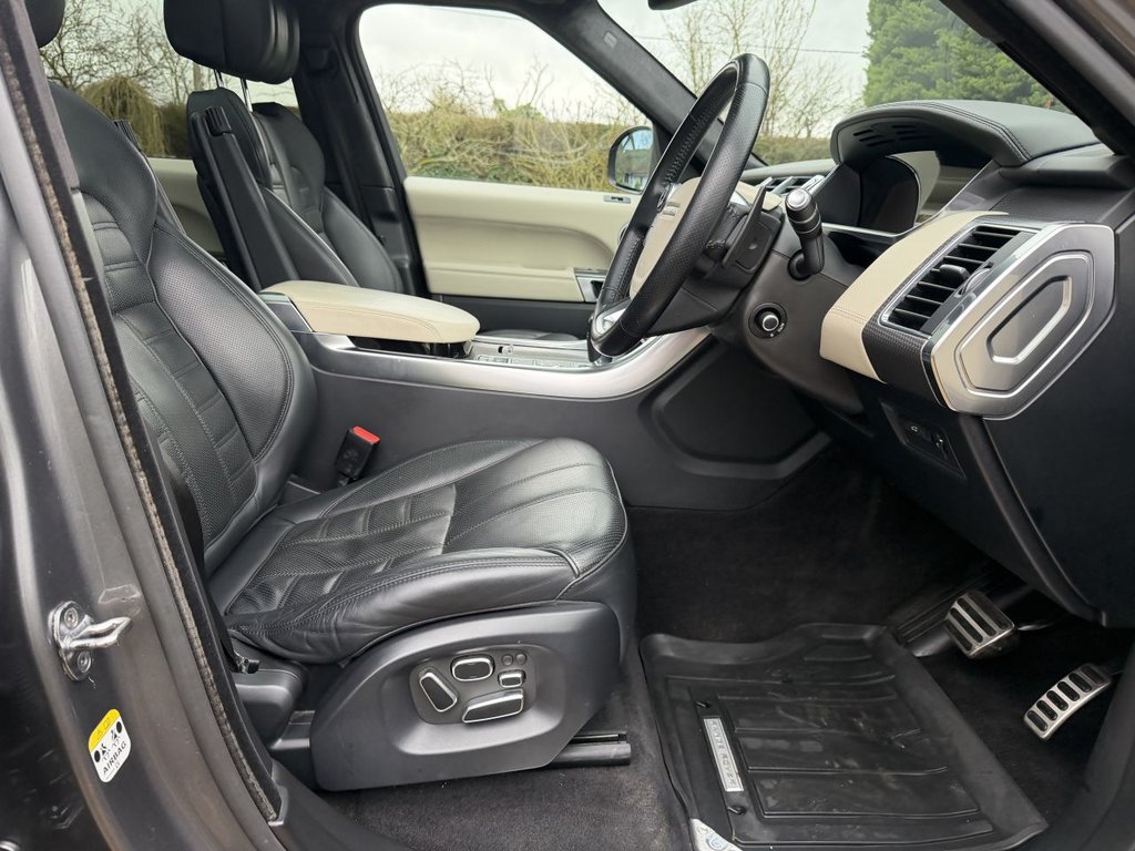 Used Land Rover Range Rover Sport 2014 for sale - 77706118: Photo 11