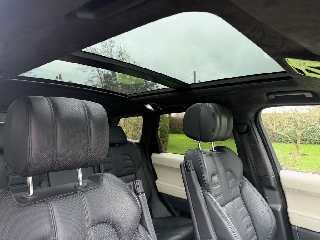 Used Land Rover Range Rover Sport 2014 for sale - 77706118: Photo 12