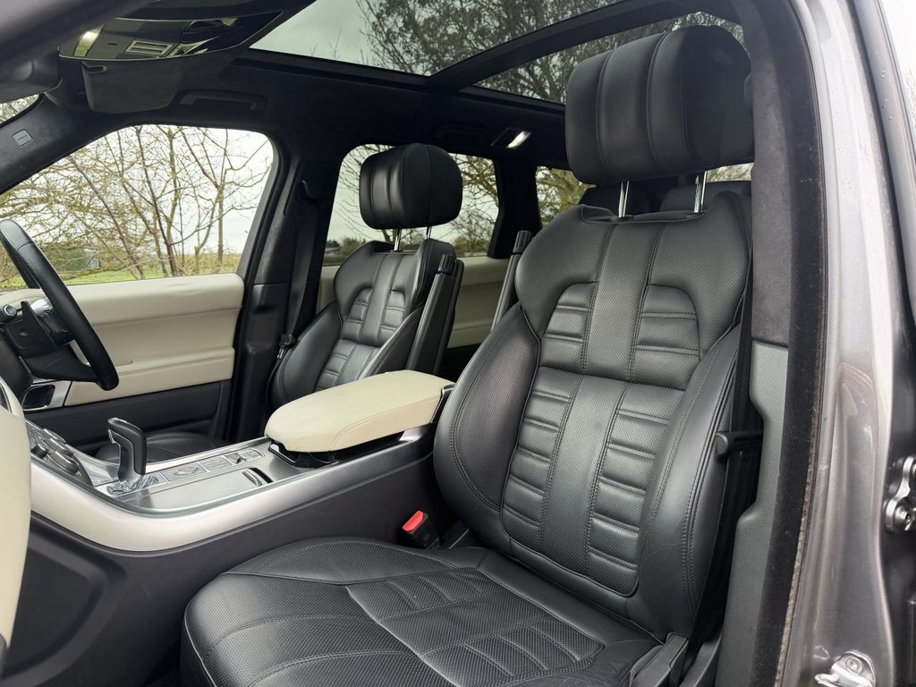 Used Land Rover Range Rover Sport 2014 for sale - 77706118: Photo 14