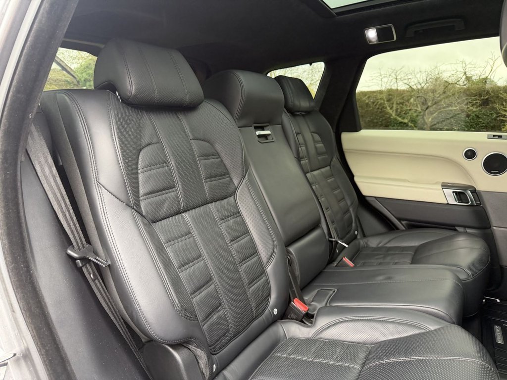 Used Land Rover Range Rover Sport 2014 for sale - 77706118: Photo 16