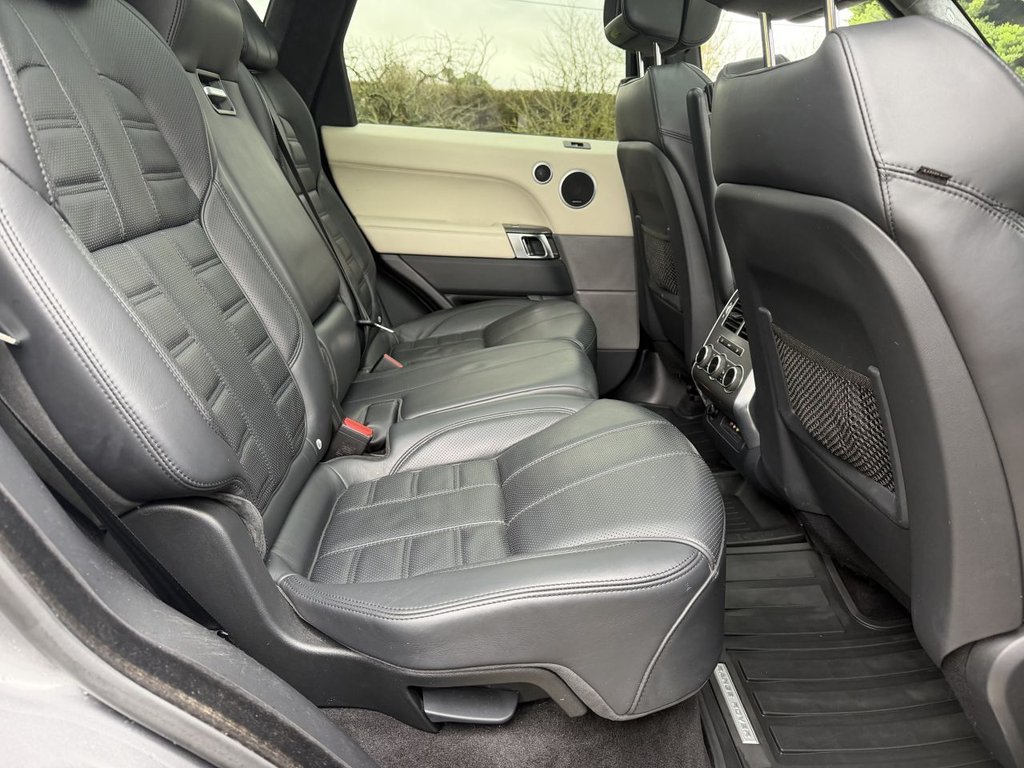 Used Land Rover Range Rover Sport 2014 for sale - 77706118: Photo 17