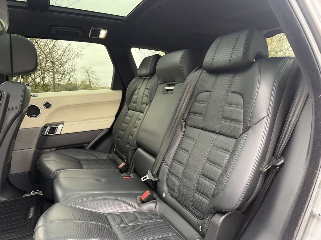 Used Land Rover Range Rover Sport 2014 for sale - 77706118: Photo 19
