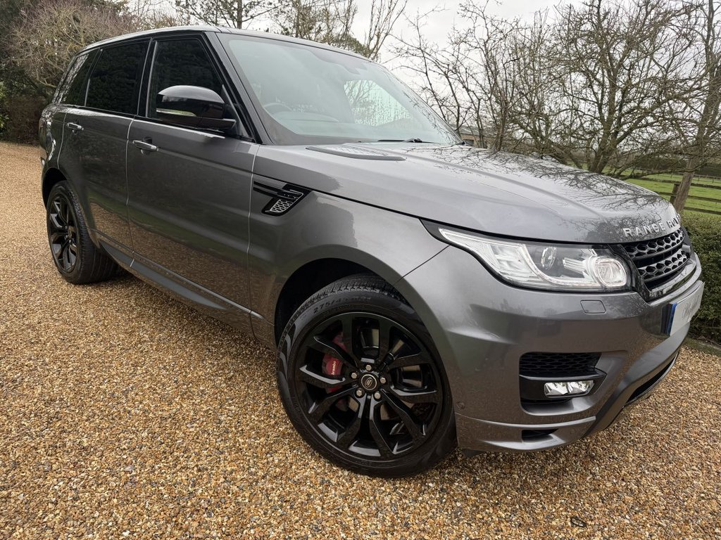 Used Land Rover Range Rover Sport 2014 for sale - 77706118: Photo 2