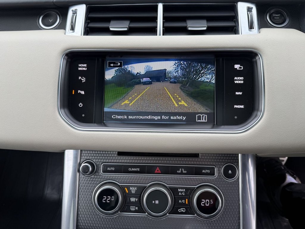 Used Land Rover Range Rover Sport 2014 for sale - 77706118: Photo 23