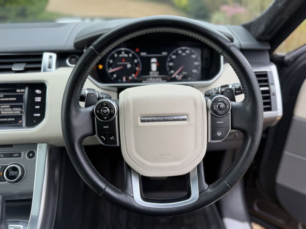 Used Land Rover Range Rover Sport 2014 for sale - 77706118: Photo 25