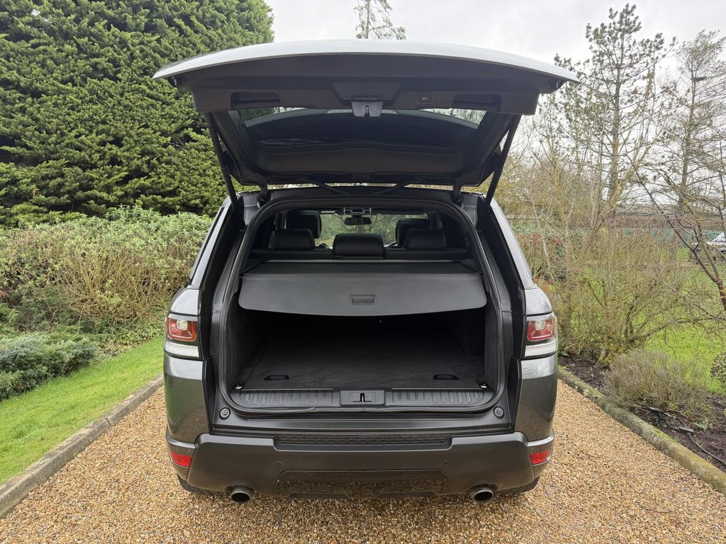Used Land Rover Range Rover Sport 2014 for sale - 77706118: Photo 31