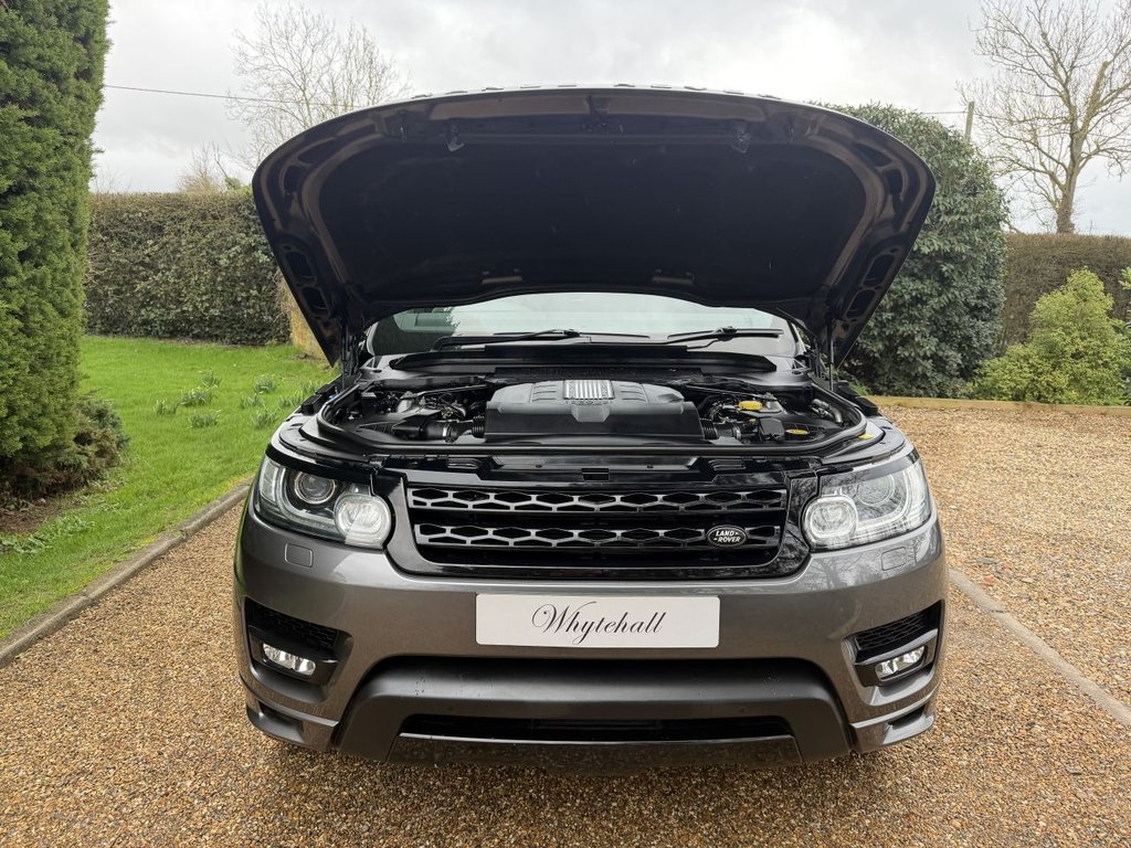 Used Land Rover Range Rover Sport 2014 for sale - 77706118: Photo 33