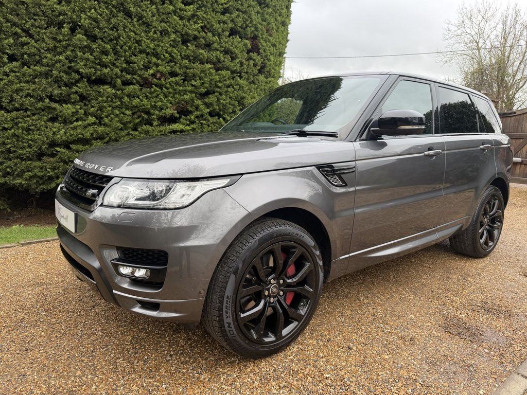 Used Land Rover Range Rover Sport 2014 for sale - 77706118: Photo 35