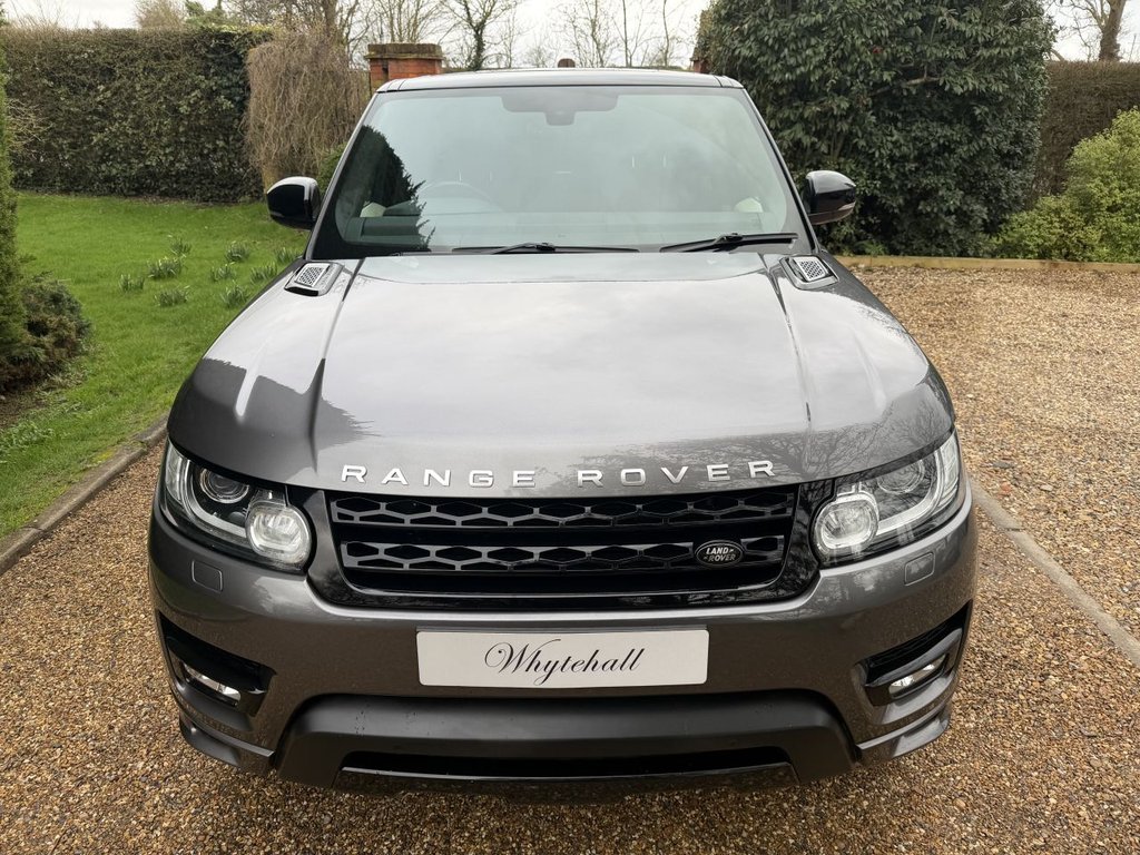 Used Land Rover Range Rover Sport 2014 for sale - 77706118: Photo 36