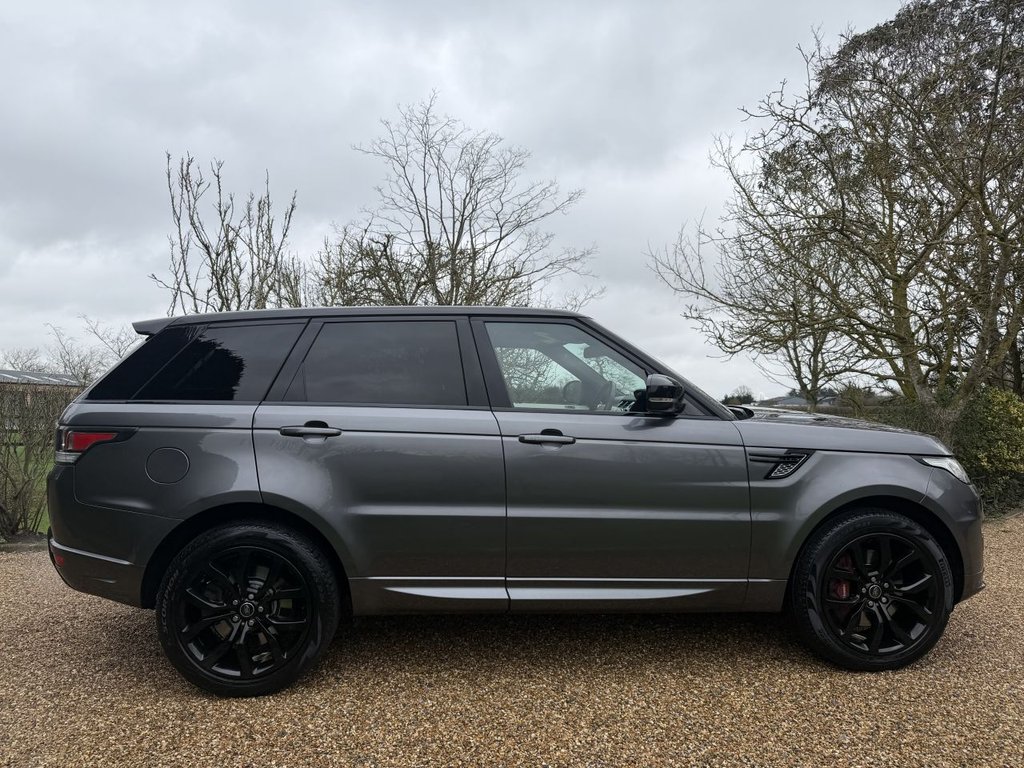 Used Land Rover Range Rover Sport 2014 for sale - 77706118: Photo 4