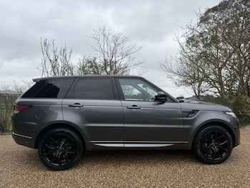Used Land Rover Range Rover Sport 2014 for sale - 77706118: Photo