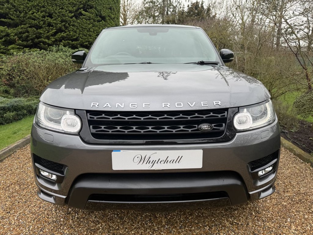 Used Land Rover Range Rover Sport 2014 for sale - 77706118: Photo 7